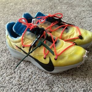 Nike Off-white x Vapor Street Tour Yellow